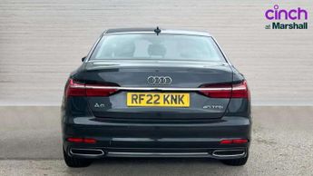 Audi A6 40 TFSI Sport 4dr S Tronic