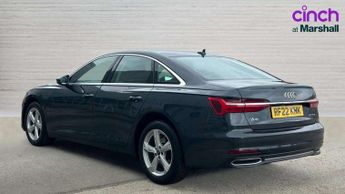 Audi A6 40 TFSI Sport 4dr S Tronic