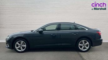 Audi A6 40 TFSI Sport 4dr S Tronic