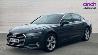 Audi A6 40 TFSI Sport 4dr S Tronic