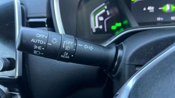 Honda CR-V 2.0 i-MMD Hybrid SR 5dr eCVT