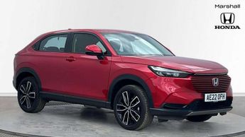Honda HR-V 1.5 eHEV Elegance 5dr CVT