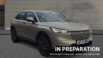 Honda HR-V 1.5 eHEV Elegance 5dr CVT