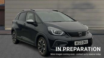 Honda Jazz 1.5 i-MMD Hybrid Crosstar EX 5dr eCVT