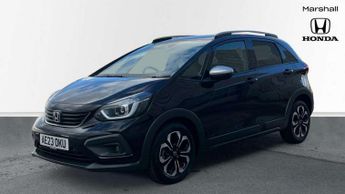 Honda Jazz Crosstar 1.5 i-MMD Hybrid Crosstar EX 5dr eCVT