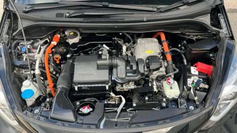 Honda Jazz Crosstar 1.5 i-MMD Hybrid Crosstar EX 5dr eCVT