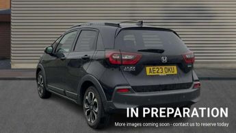 Honda Jazz Crosstar 1.5 i-MMD Hybrid Crosstar EX 5dr eCVT