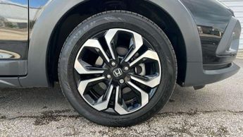 Honda Jazz Crosstar 1.5 i-MMD Hybrid Crosstar EX 5dr eCVT