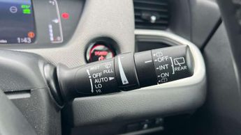 Honda Jazz Crosstar 1.5 i-MMD Hybrid Crosstar EX 5dr eCVT
