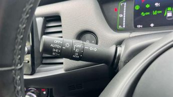 Honda Jazz Crosstar 1.5 i-MMD Hybrid Crosstar EX 5dr eCVT