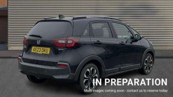 Honda Jazz Crosstar 1.5 i-MMD Hybrid Crosstar EX 5dr eCVT