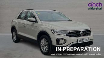 Volkswagen T-Roc 1.5 TSI Life 5dr DSG