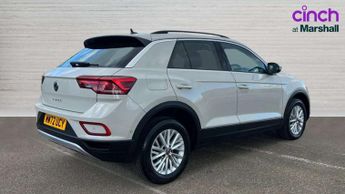 Volkswagen T-Roc 1.5 TSI Life 5dr DSG