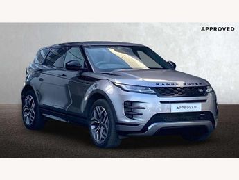 Land Rover Range Rover Evoque 1.5 P300e R-Dynamic HSE 5dr Auto