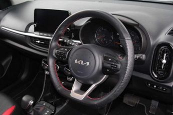 Kia Picanto 1.0 GT-line 5dr Auto [4 seats]