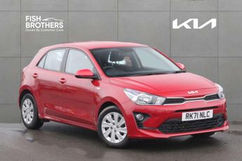 Kia Rio 1.2 DPi 1 5dr