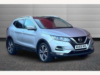 Nissan Qashqai 1.5 dCi 115 N-Connecta 5dr