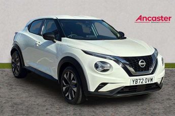 Nissan Juke 1.0 DiG-T 114 Acenta 5dr