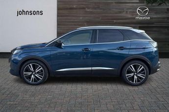 Peugeot 3008 1.6 Hybrid 225 GT Premium 5dr e-EAT8