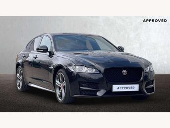 Jaguar XF 2.0d [240] R-Sport 4dr Auto