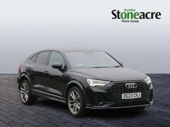 Audi Q3 35 TFSI Black Edition 5dr S Tronic