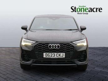 Audi Q3 35 TFSI Black Edition 5dr S Tronic