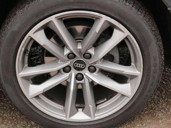 Audi Q3 35 TFSI Black Edition 5dr S Tronic