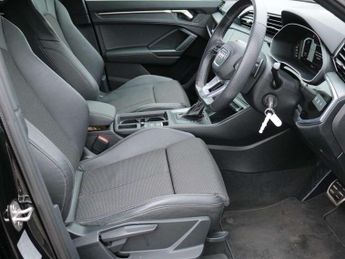 Audi Q3 35 TFSI Black Edition 5dr S Tronic