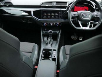 Audi Q3 35 TFSI Black Edition 5dr S Tronic