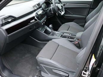 Audi Q3 35 TFSI Black Edition 5dr S Tronic
