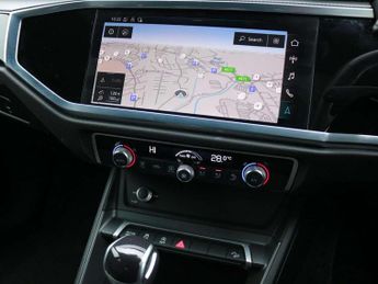 Audi Q3 35 TFSI Black Edition 5dr S Tronic