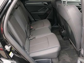 Audi Q3 35 TFSI Black Edition 5dr S Tronic