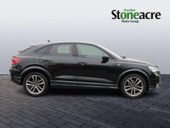 Audi Q3 35 TFSI Black Edition 5dr S Tronic