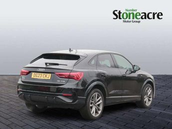 Audi Q3 35 TFSI Black Edition 5dr S Tronic