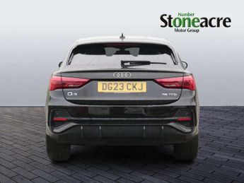 Audi Q3 35 TFSI Black Edition 5dr S Tronic