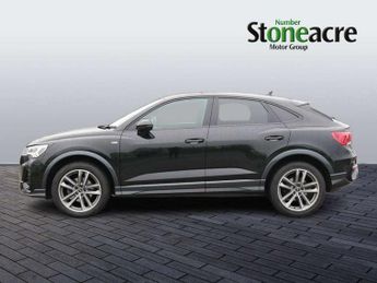 Audi Q3 35 TFSI Black Edition 5dr S Tronic