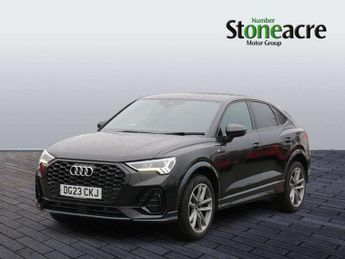 Audi Q3 35 TFSI Black Edition 5dr S Tronic