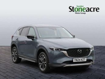 Mazda CX5 2.0 Newground 5dr Auto
