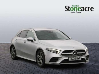 Mercedes A Class A180 AMG Line Premium 5dr Auto