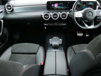 Mercedes-Benz A-Class A180 AMG Line Premium 5dr Auto