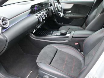 Mercedes-Benz A-Class A180 AMG Line Premium 5dr Auto