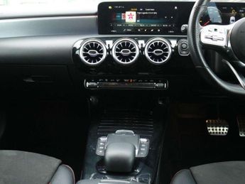 Mercedes-Benz A-Class A180 AMG Line Premium 5dr Auto