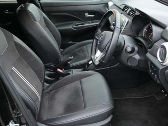 Nissan Micra 1.0 IG-T 92 N-Sport 5dr CVT