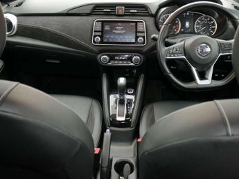 Nissan Micra 1.0 IG-T 92 N-Sport 5dr CVT
