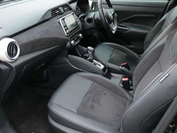 Nissan Micra 1.0 IG-T 92 N-Sport 5dr CVT