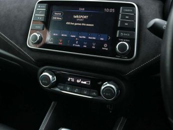 Nissan Micra 1.0 IG-T 92 N-Sport 5dr CVT