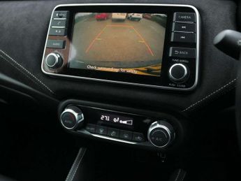 Nissan Micra 1.0 IG-T 92 N-Sport 5dr CVT