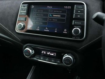 Nissan Micra 1.0 IG-T 92 N-Sport 5dr CVT