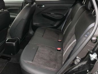 Nissan Micra 1.0 IG-T 92 N-Sport 5dr CVT