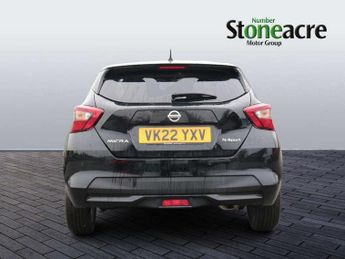 Nissan Micra 1.0 IG-T 92 N-Sport 5dr CVT
